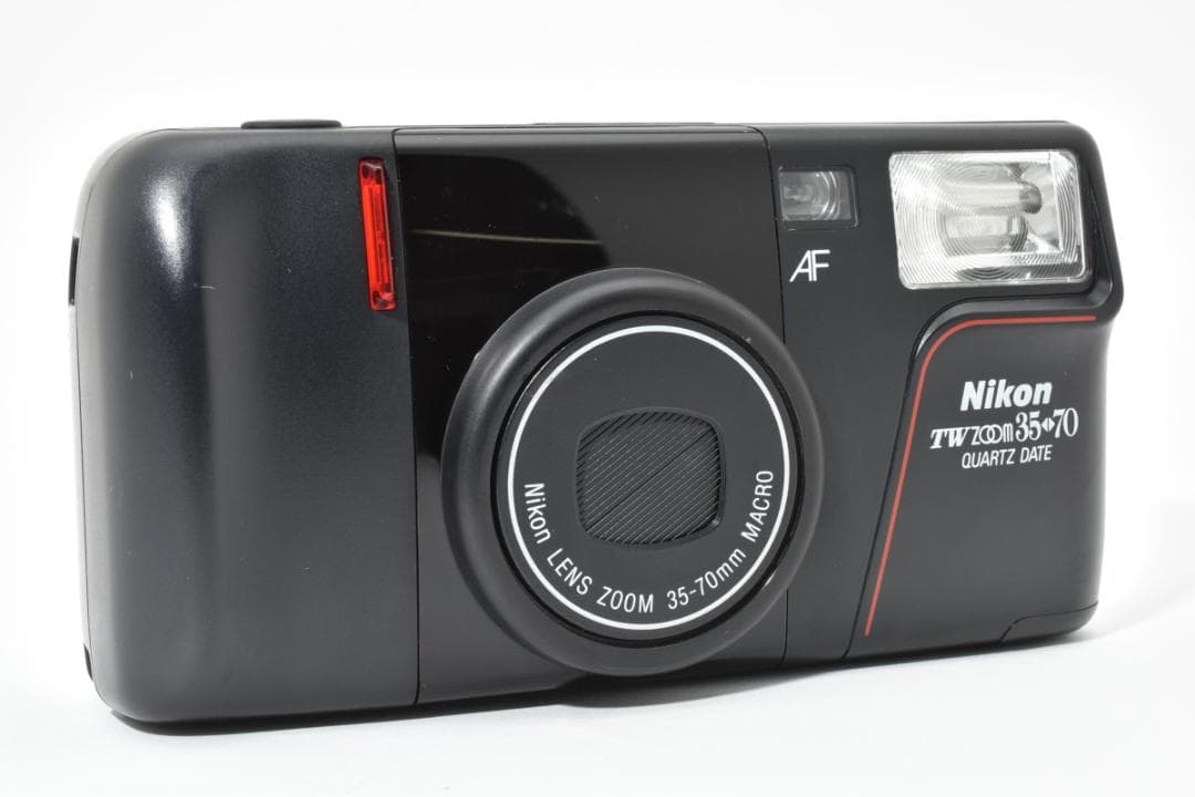 Nikon Compact Camera (Film) Tw Zoom 35 70