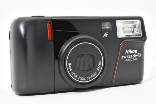 Nikon Compact Camera (Film) Tw Zoom 35 70