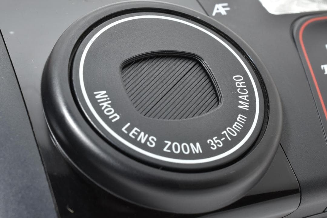 Nikon Compact Camera (Film) Tw Zoom 35 70