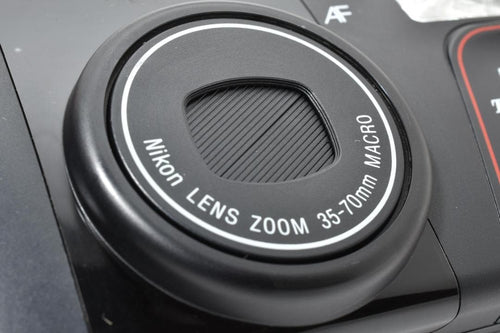 Nikon Compact Camera (Film) Tw Zoom 35 70