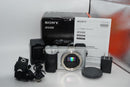 Mirrorless Interchangeable Lens Cameras Sony 6400