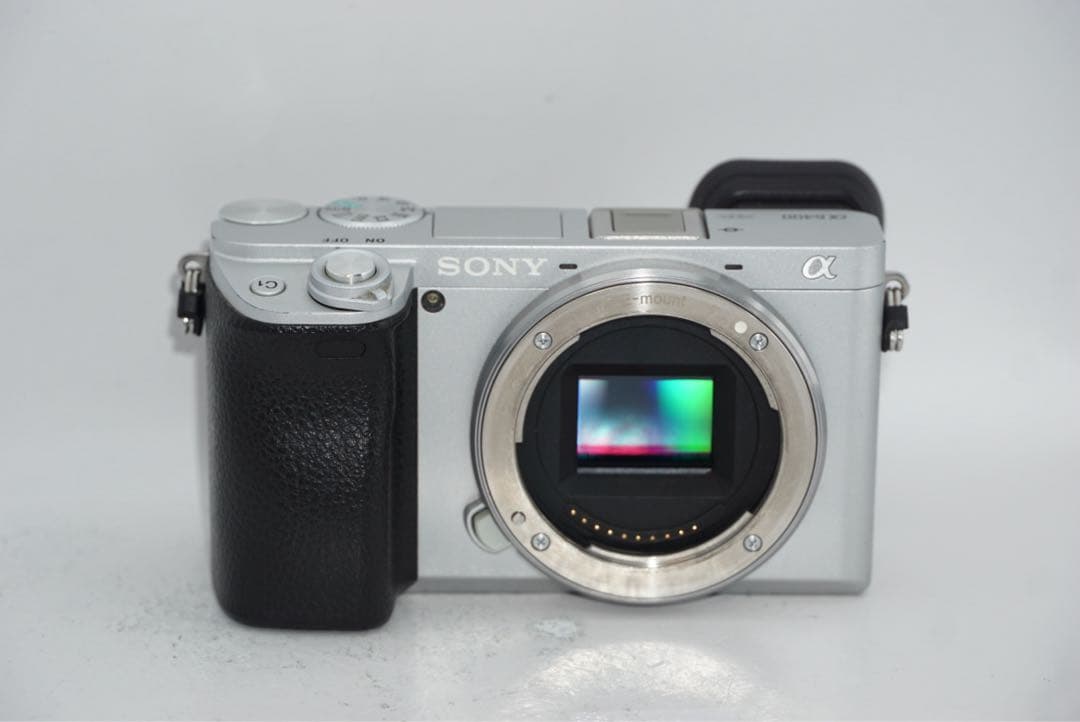 Mirrorless Interchangeable Lens Cameras Sony 6400