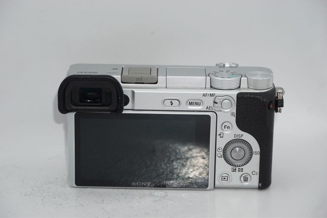 Mirrorless Interchangeable Lens Cameras Sony 6400