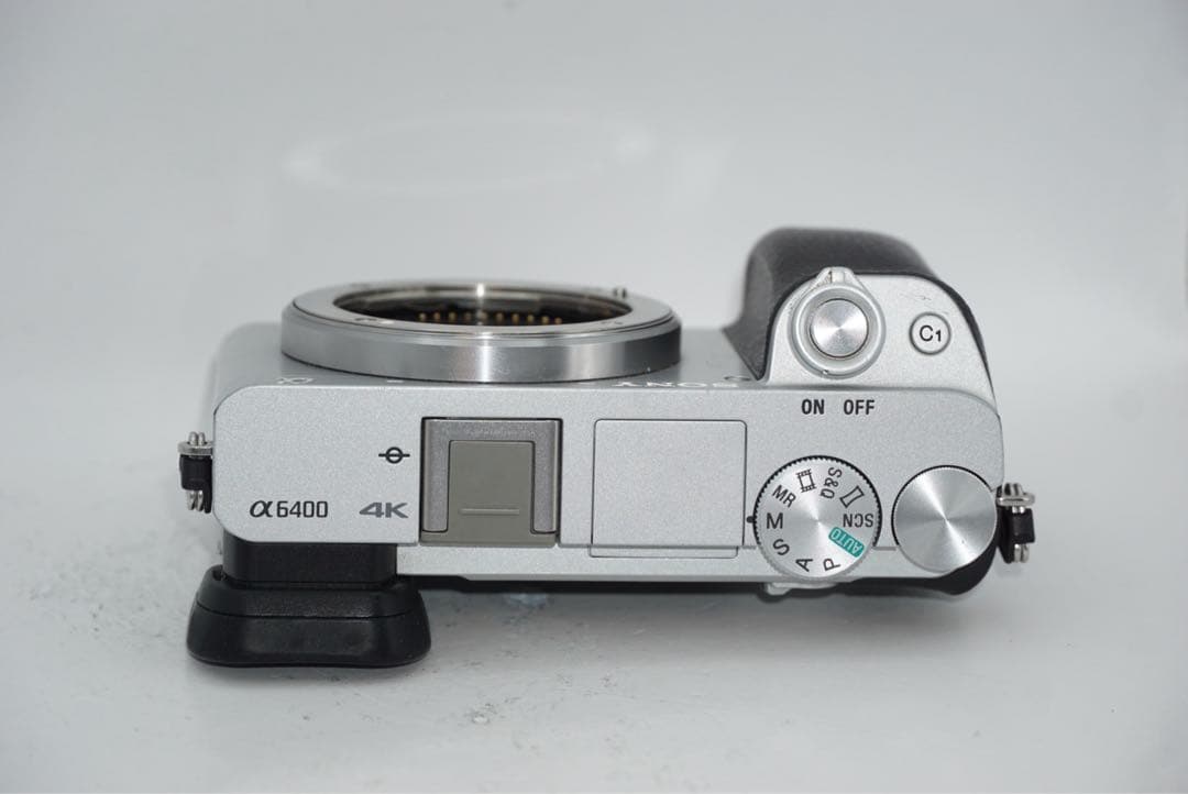 Mirrorless Interchangeable Lens Cameras Sony 6400