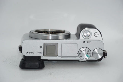 Mirrorless Interchangeable Lens Cameras Sony 6400