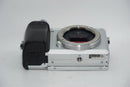 Mirrorless Interchangeable Lens Cameras Sony 6400