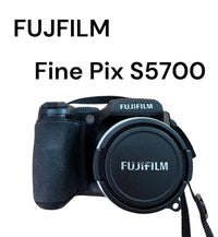 Fujifilm Compact Digital Camera Fine Pix S5700