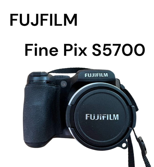 Fujifilm Compact Digital Camera Fine Pix S5700