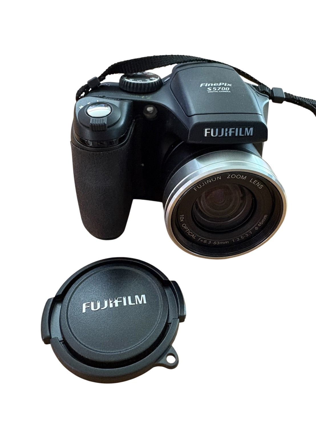 Fujifilm Compact Digital Camera Fine Pix S5700