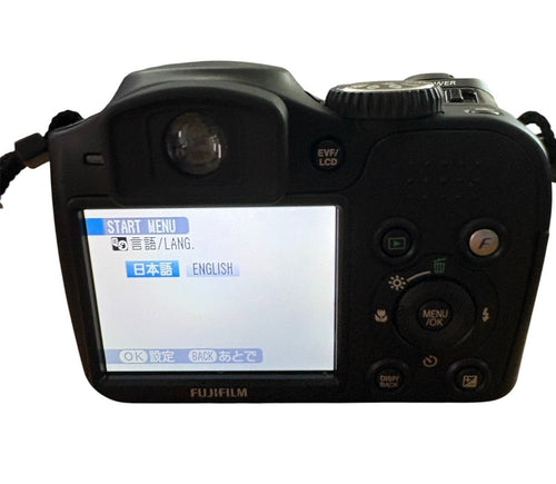 Fujifilm Compact Digital Camera Fine Pix S5700