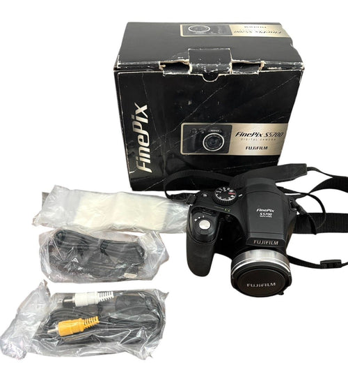Fujifilm Compact Digital Camera Fine Pix S5700