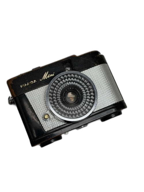 Fujika Film Camera Fujica Mini