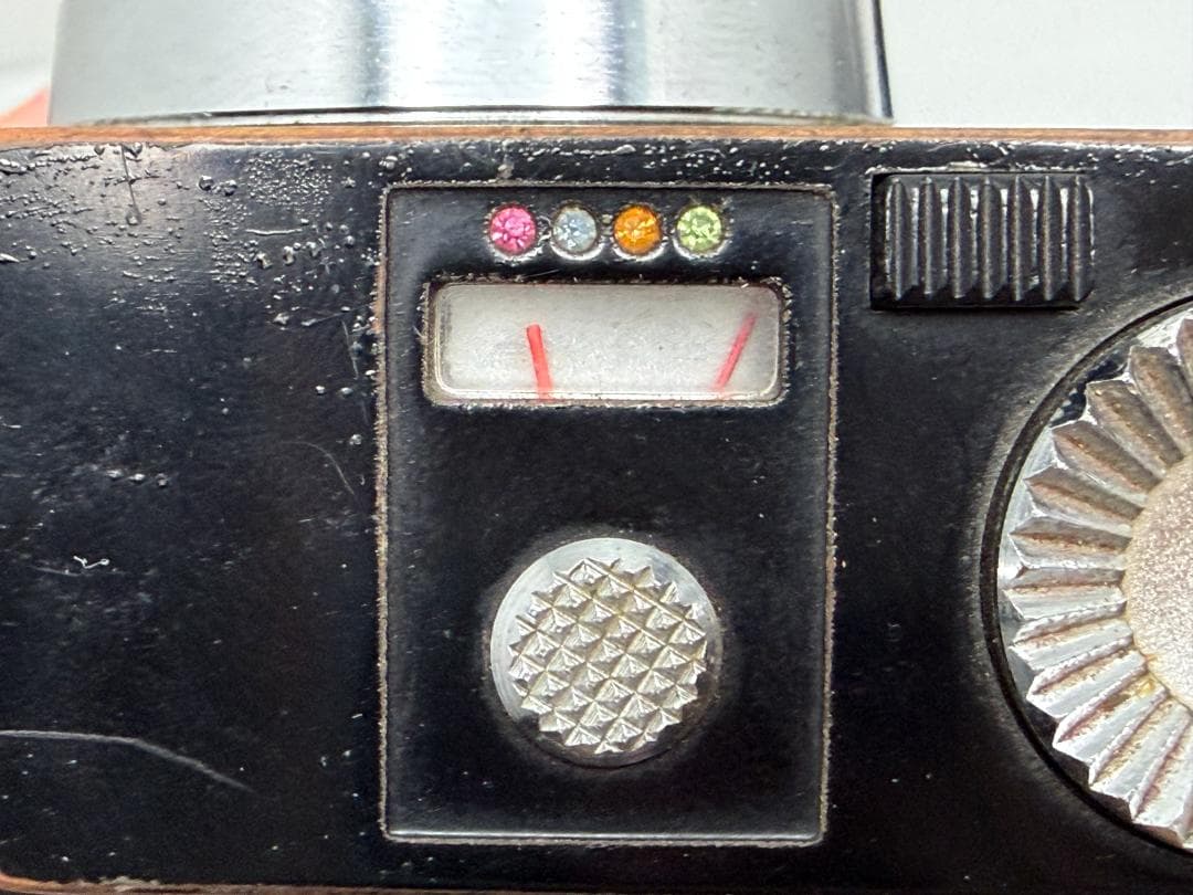 Fujika Film Camera Fujica Mini