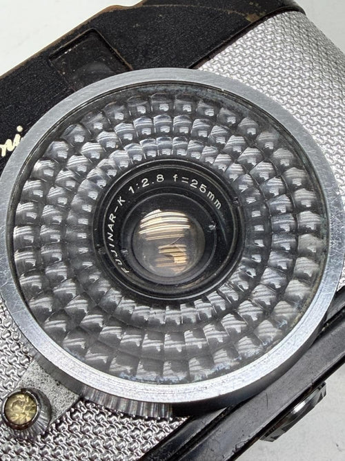 Fujika Film Camera Fujica Mini