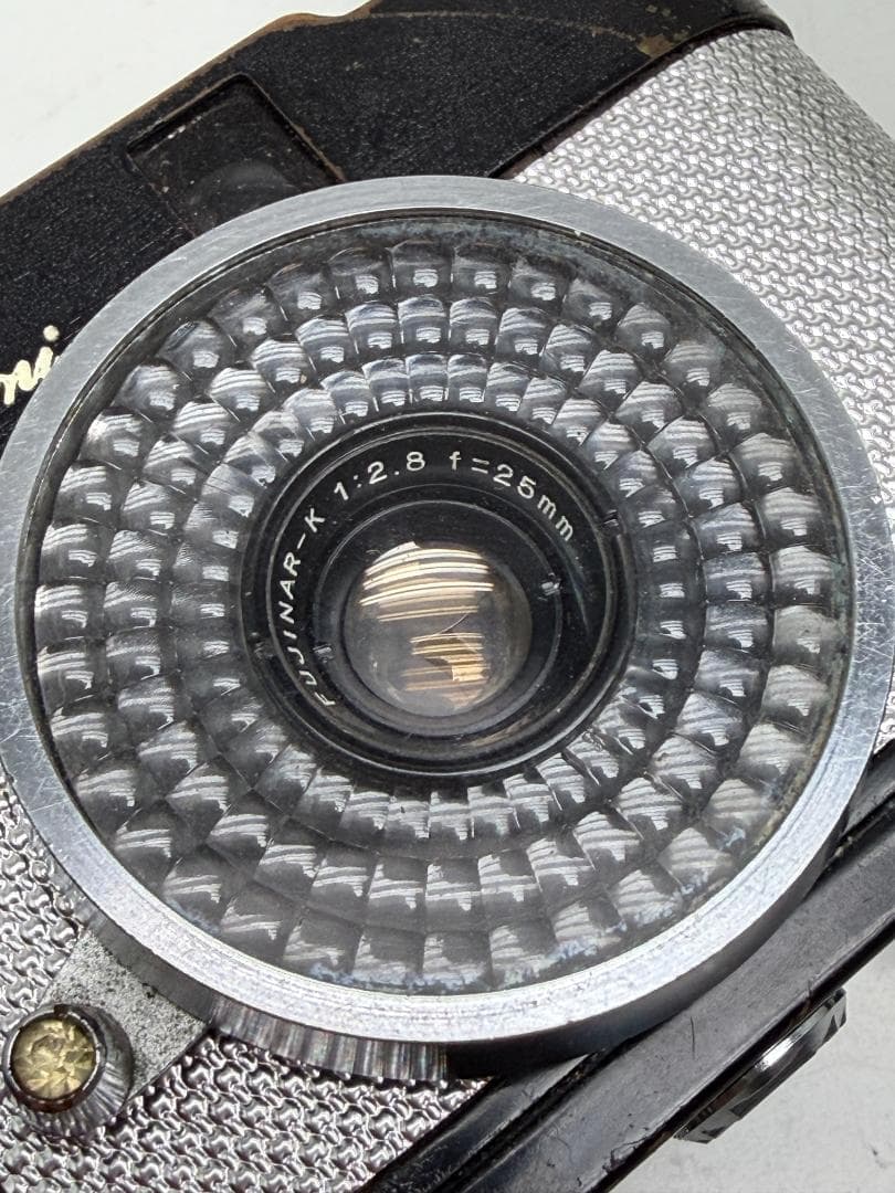 Fujika Film Camera Fujica Mini