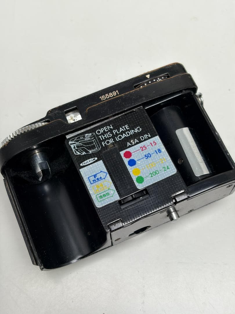 Fujika Film Camera Fujica Mini