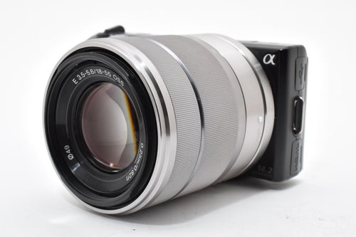 Sony Mirrorless Interchangeable Lips Nex-5 E 3.5-5.6/18-55 Oss Sel1855 5715