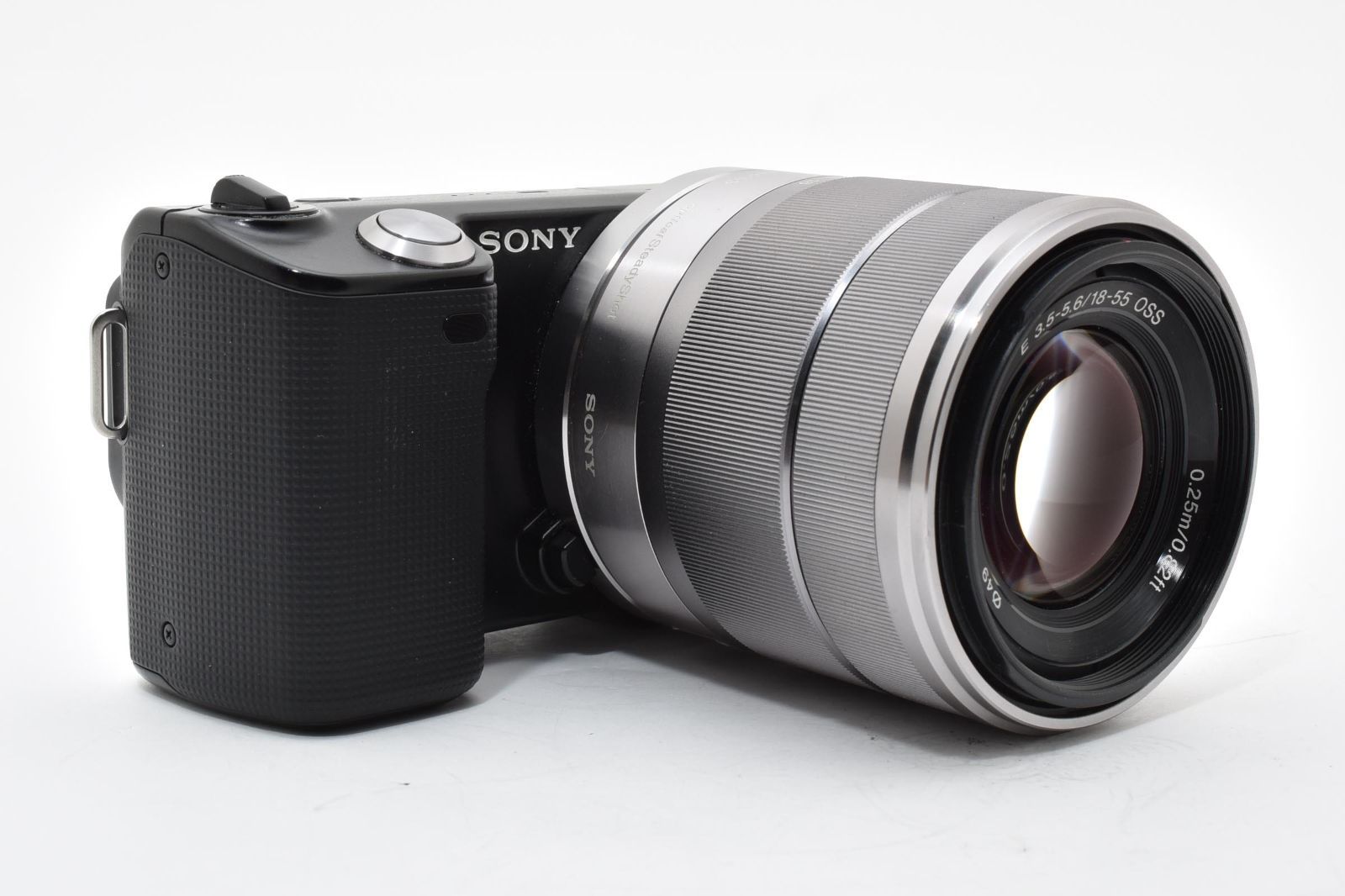 Sony Mirrorless Interchangeable Lips Nex-5 E 3.5-5.6/18-55 Oss Sel1855 5715
