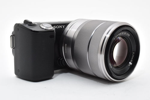 Sony Mirrorless Interchangeable Lips Nex-5 E 3.5-5.6/18-55 Oss Sel1855 5715