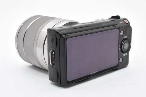 Sony Mirrorless Interchangeable Lips Nex-5 E 3.5-5.6/18-55 Oss Sel1855 5715