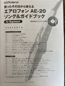 Roland Others Ae-20