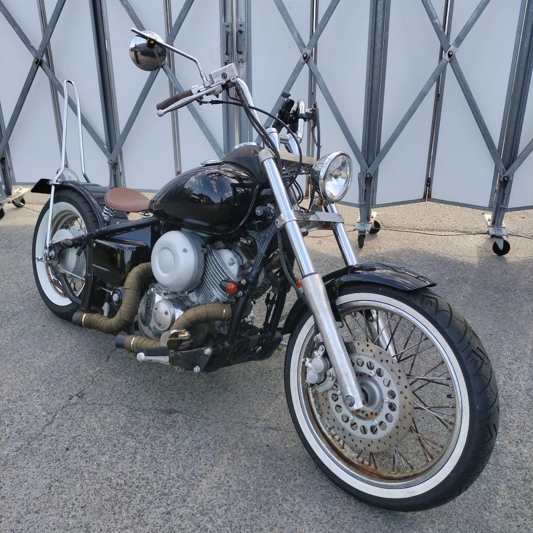 Yamaha Motorcycle Frames 400 4Tr
