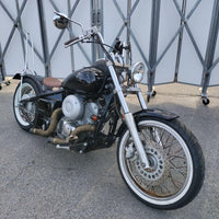 Yamaha Motorcycle Frames 400 4Tr