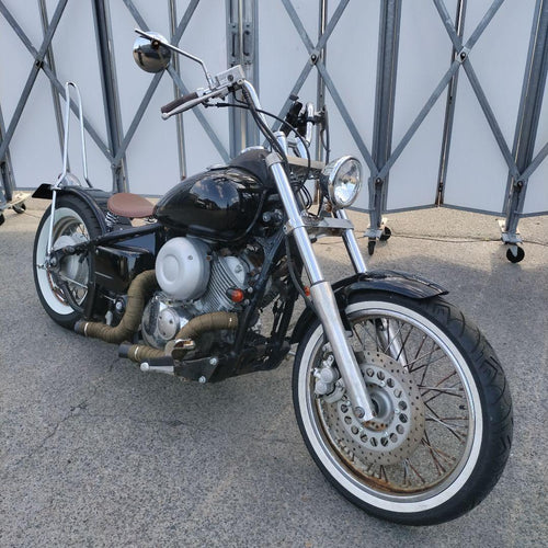Yamaha Motorcycle Frames 400 4Tr