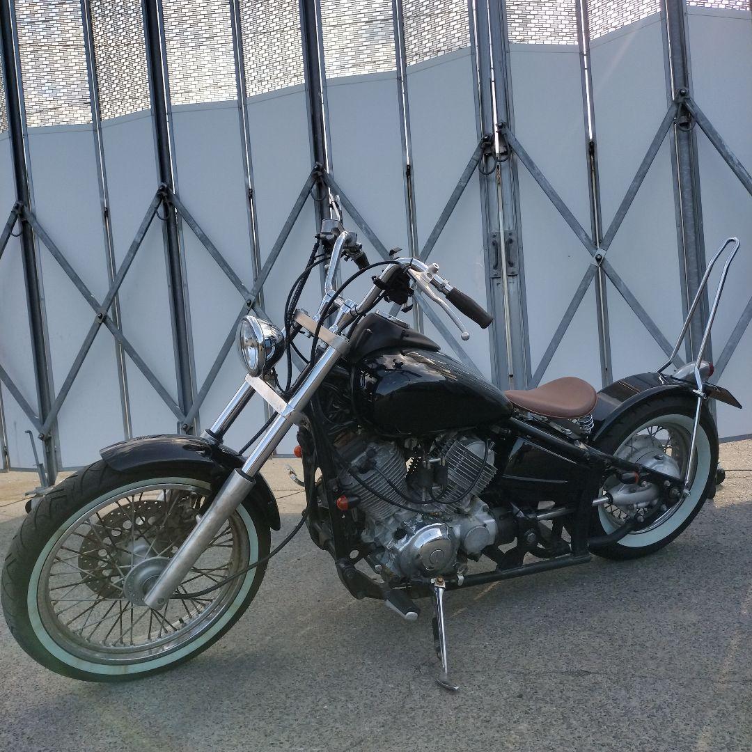 Yamaha Motorcycle Frames 400 4Tr