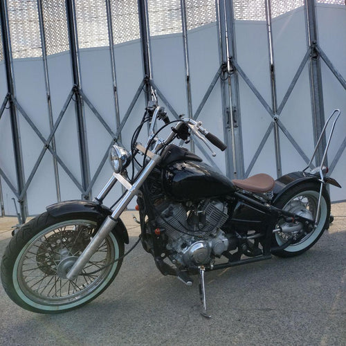 Yamaha Motorcycle Frames 400 4Tr