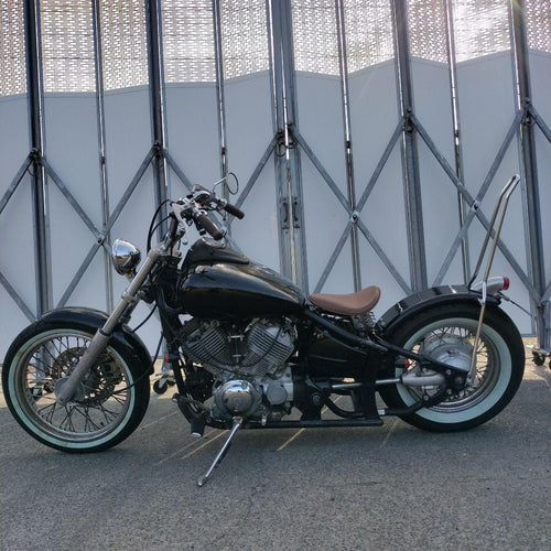 Yamaha Motorcycle Frames 400 4Tr