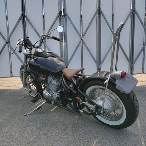 Yamaha Motorcycle Frames 400 4Tr
