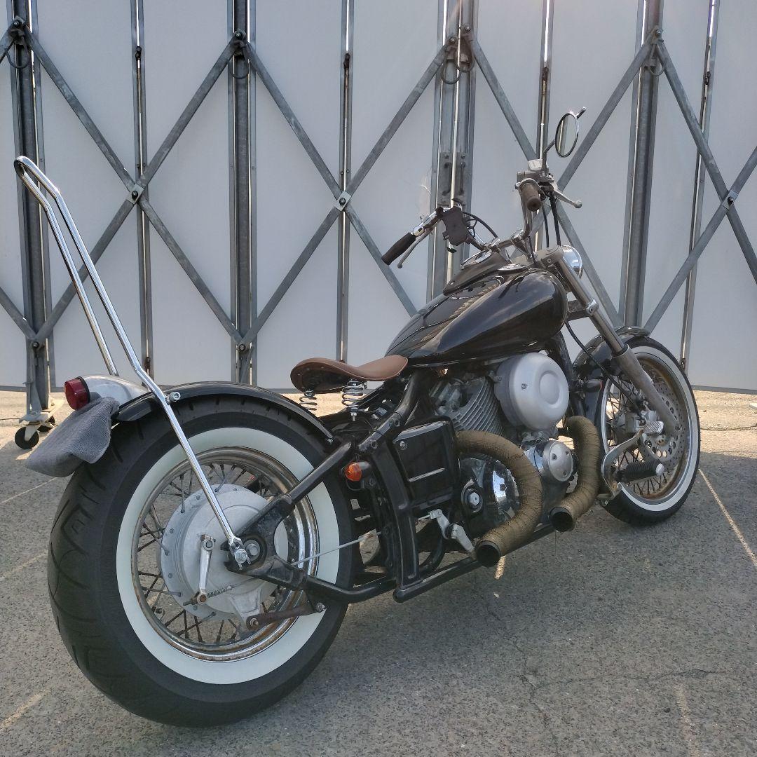 Yamaha Motorcycle Frames 400 4Tr
