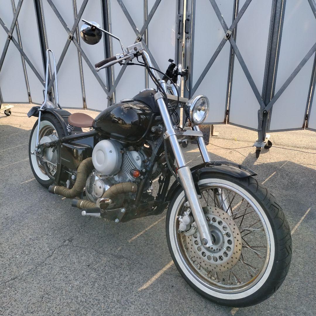 Yamaha Motorcycle Frames 400 4Tr