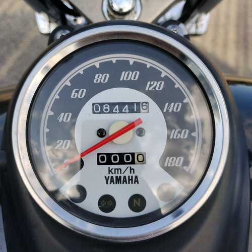 Yamaha Motorcycle Frames 400 4Tr