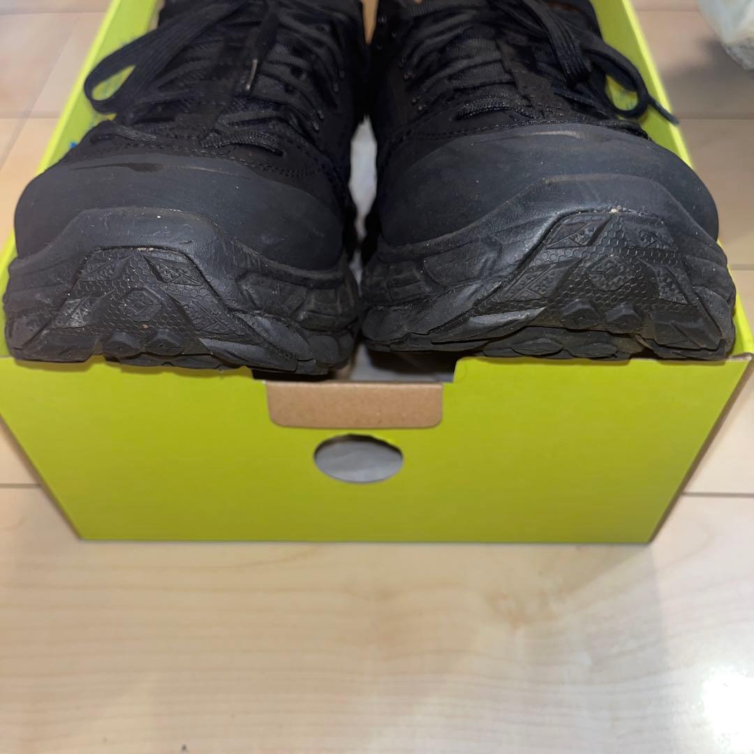 Hoka Oneone Sneakers One Tor Ultra Low Wp Jp 27.5