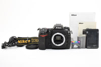 Digital Slrs Nikon D300 #22311