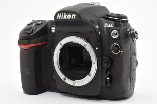 Digital Slrs Nikon D300 #22311