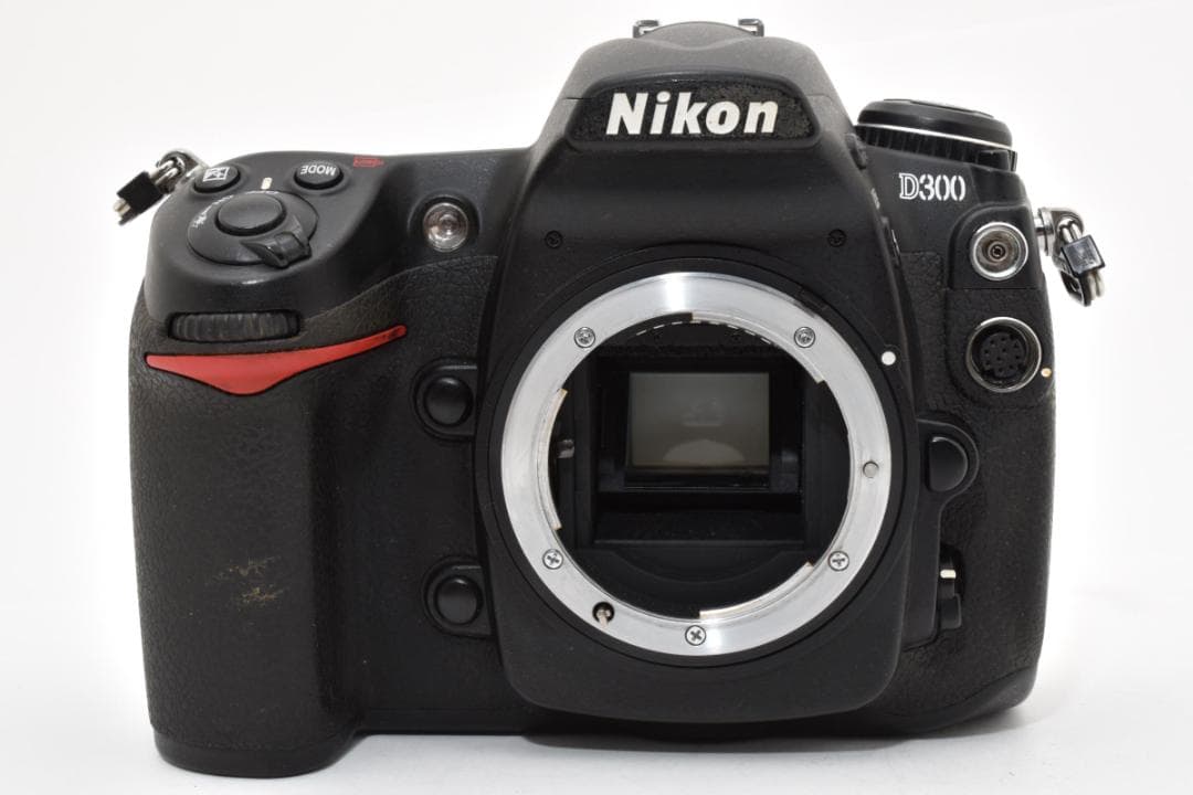 Digital Slrs Nikon D300 #22311