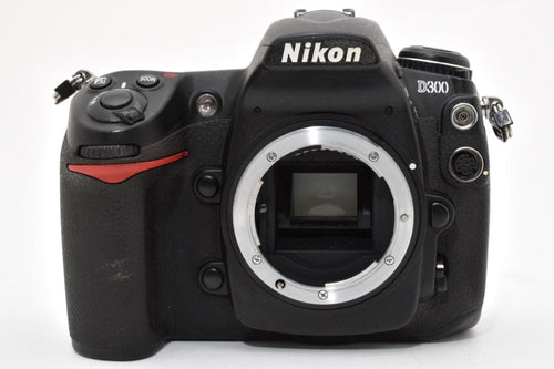 Digital Slrs Nikon D300 #22311