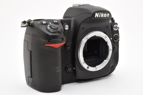Digital Slrs Nikon D300 #22311