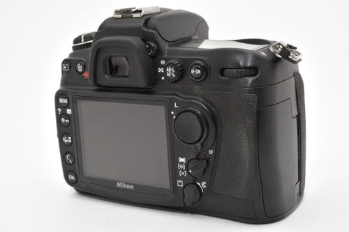 Digital Slrs Nikon D300 #22311