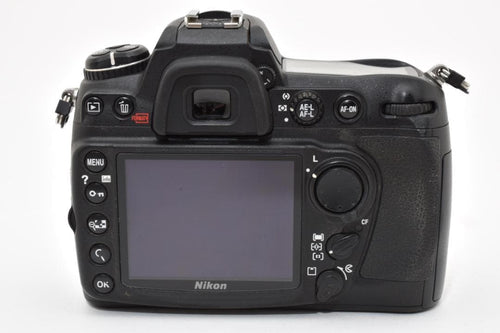 Digital Slrs Nikon D300 #22311