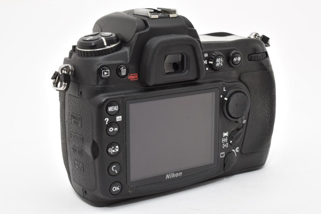 Digital Slrs Nikon D300 #22311