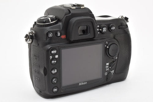 Digital Slrs Nikon D300 #22311