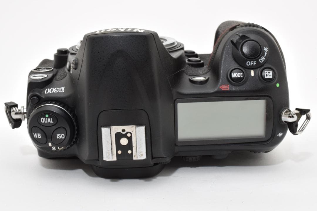 Digital Slrs Nikon D300 #22311
