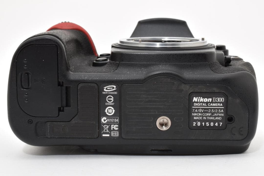Digital Slrs Nikon D300 #22311