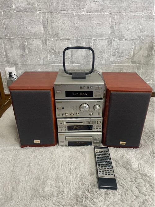 Mini -Component Onkyo A-905Tx