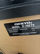Mini -Component Onkyo A-905Tx