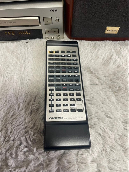Mini -Component Onkyo A-905Tx